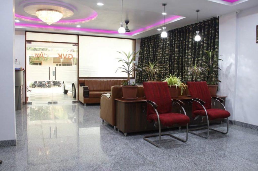 ויסאקפאטנם Gvk Inn מראה חיצוני תמונה