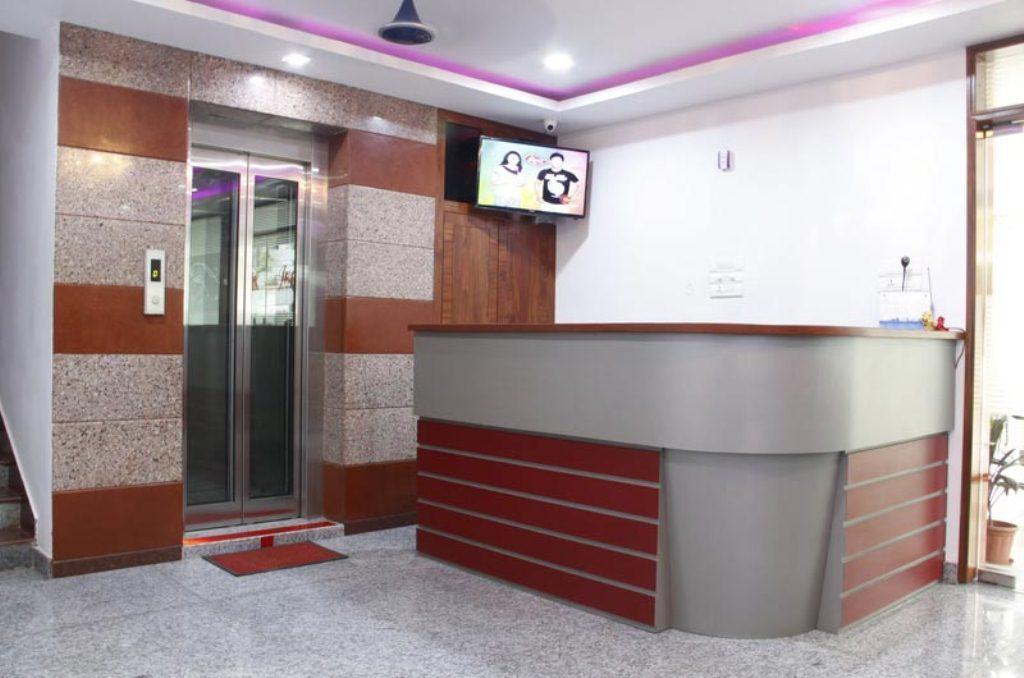 ויסאקפאטנם Gvk Inn מראה חיצוני תמונה